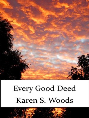 cover image of Every Good Deed